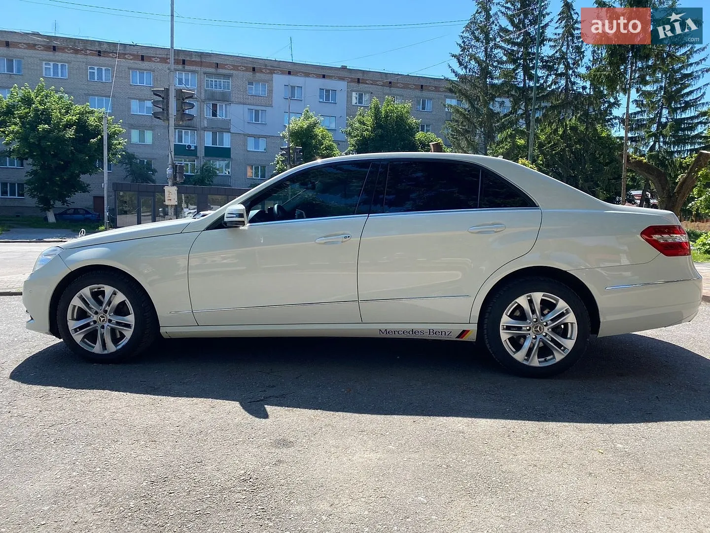 2012 Mercedes-Benz E-klasse - мініатюра 9