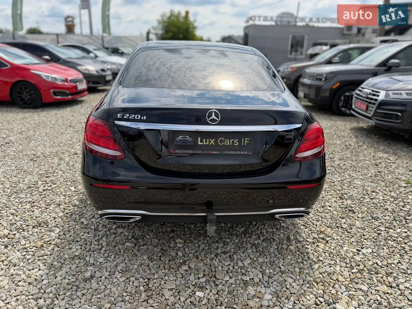 2018 Mercedes-Benz E-klasse - мініатюра 11