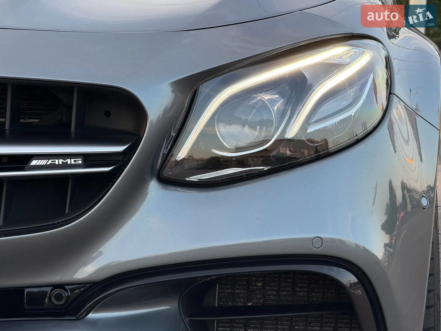 2017 Mercedes-Benz E-klasse - мініатюра 21