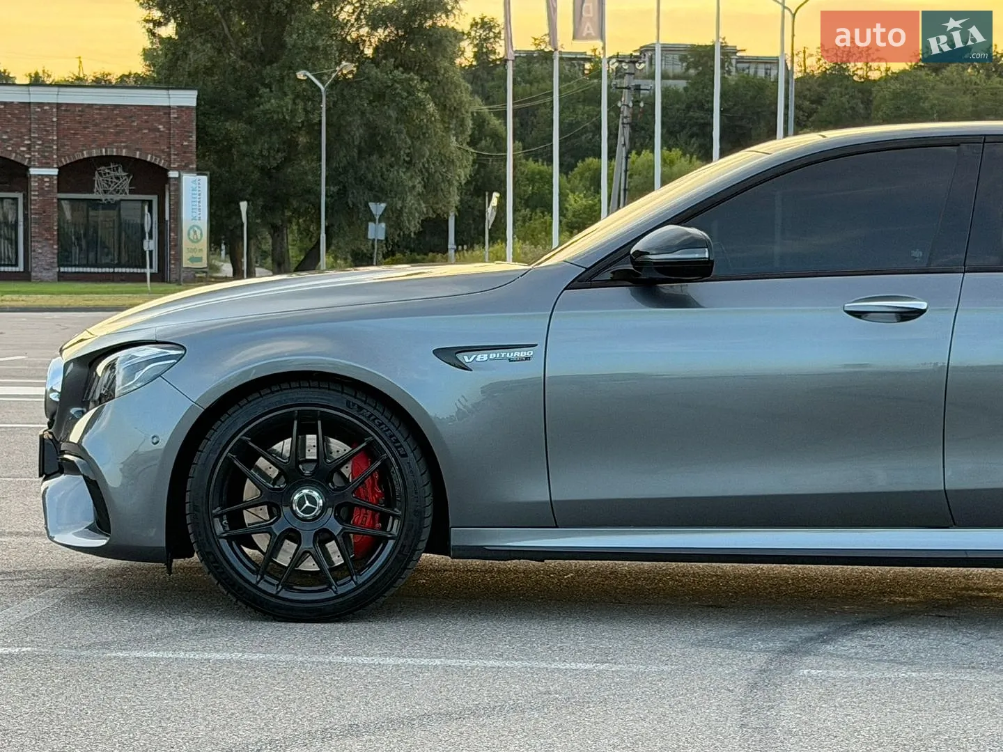 2017 Mercedes-Benz E-klasse - мініатюра 8