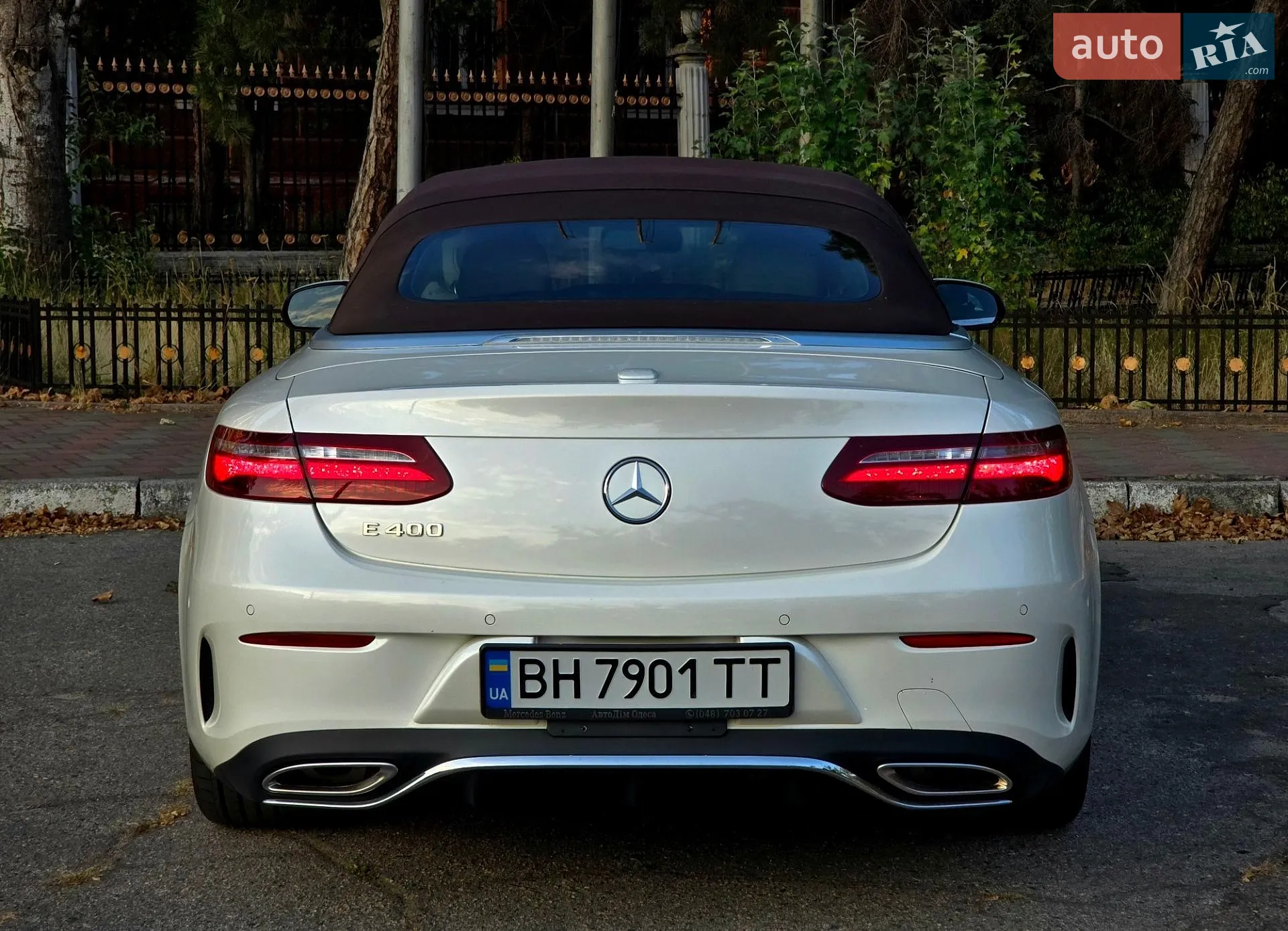 2017 Mercedes-Benz E-klasse - мініатюра 9