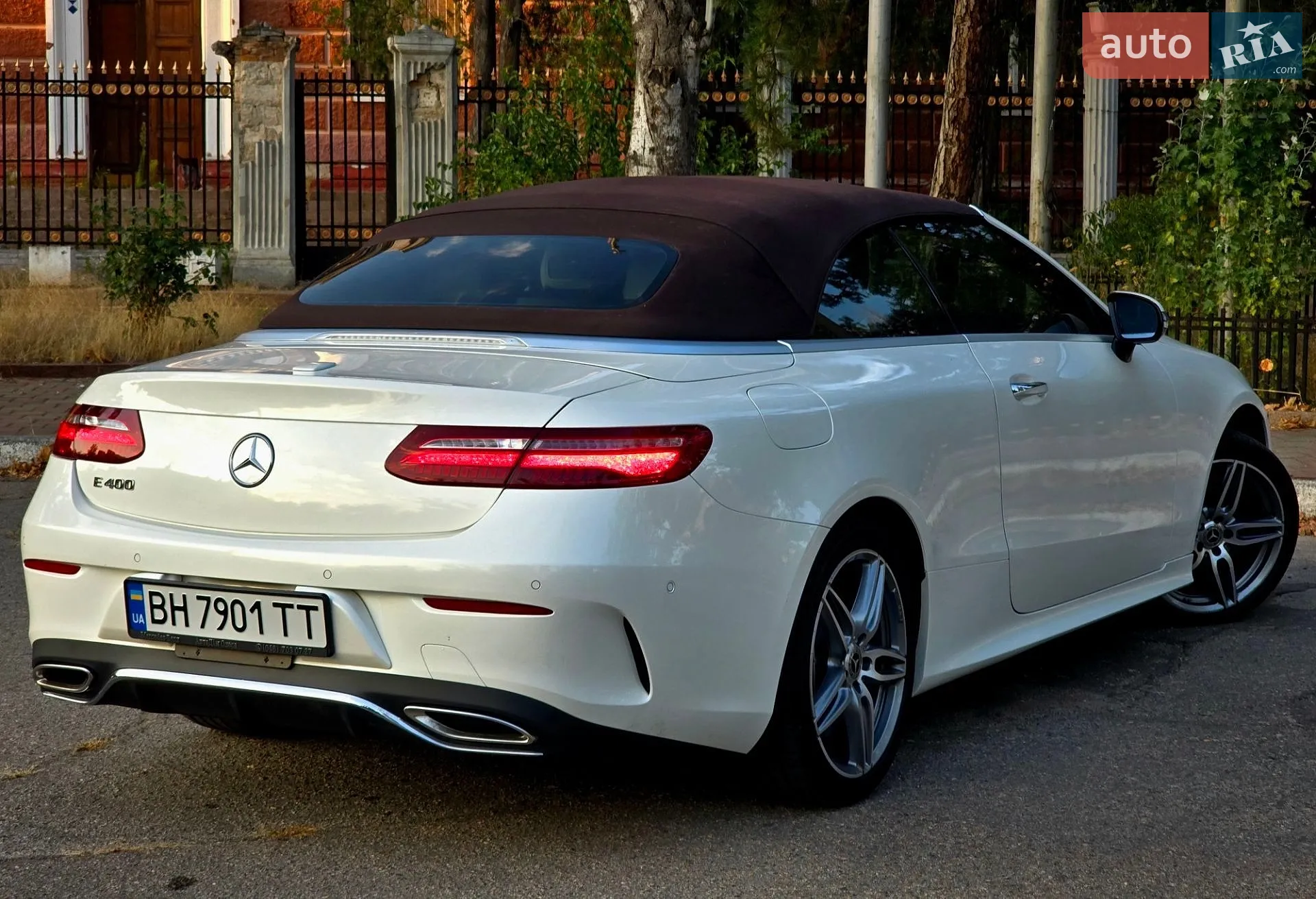 2017 Mercedes-Benz E-klasse - мініатюра 13