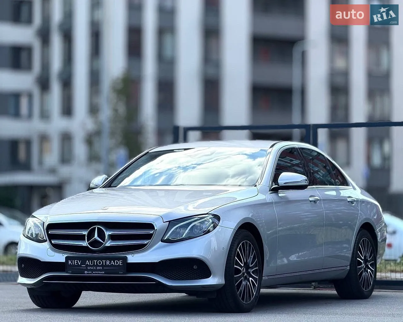 2016 Mercedes-Benz E-klasse - мініатюра 7