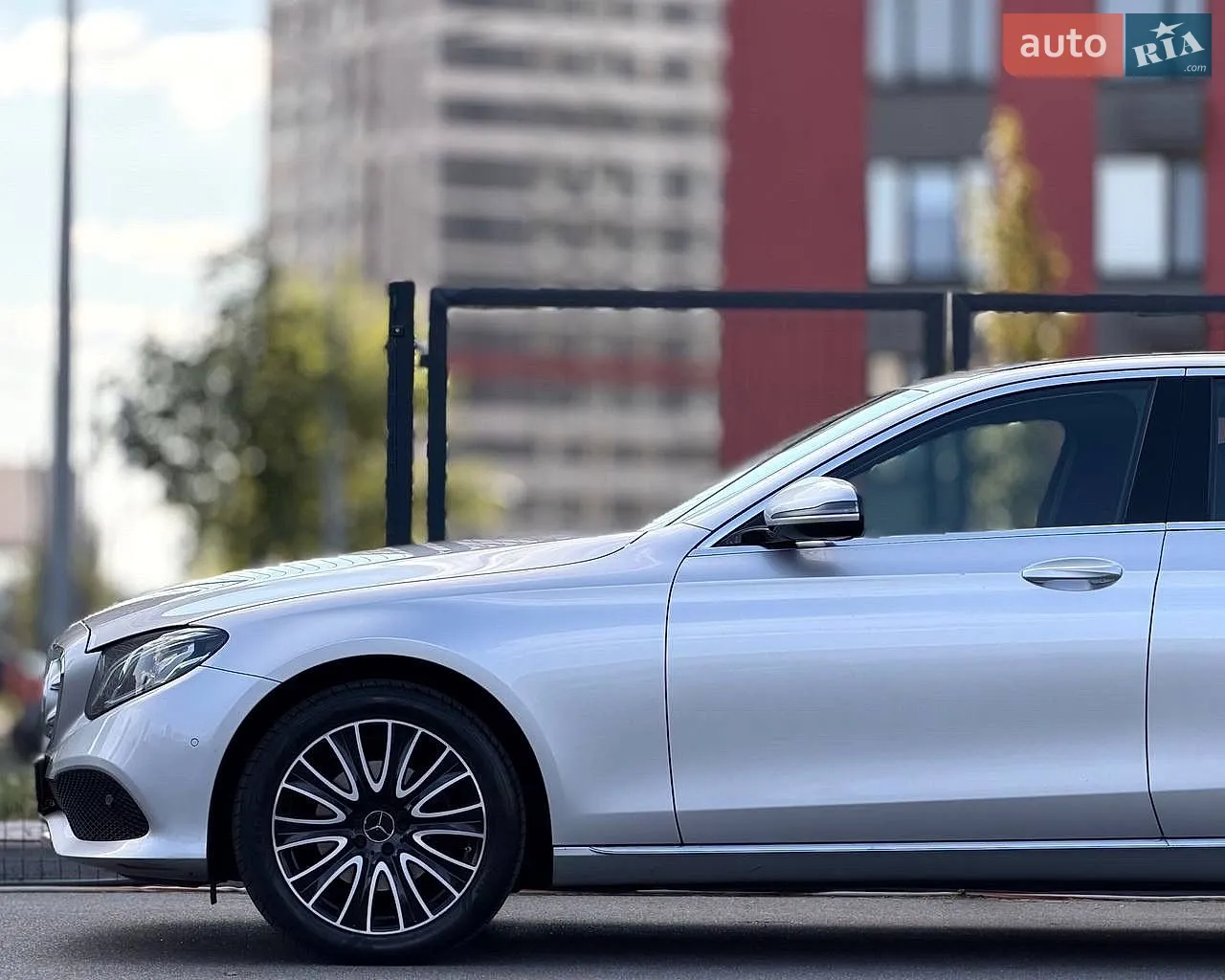 2016 Mercedes-Benz E-klasse - мініатюра 13