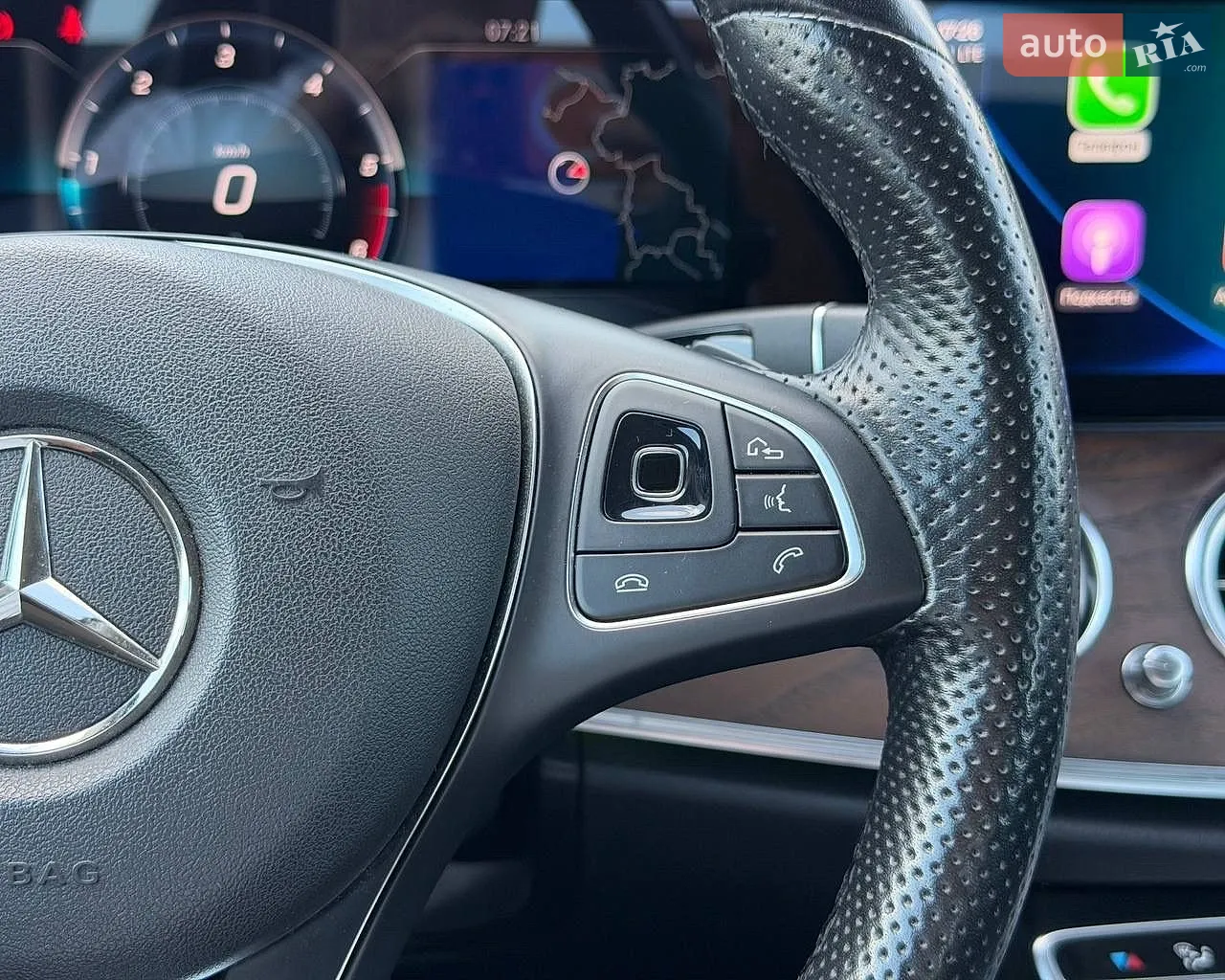 2016 Mercedes-Benz E-klasse - мініатюра 19