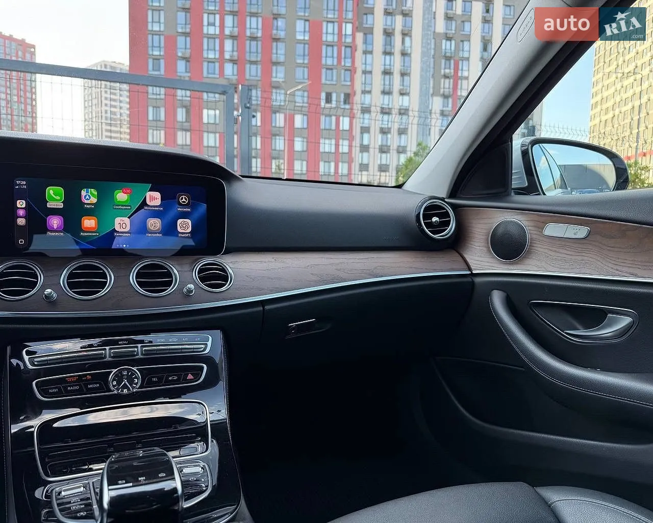 2016 Mercedes-Benz E-klasse - мініатюра 46