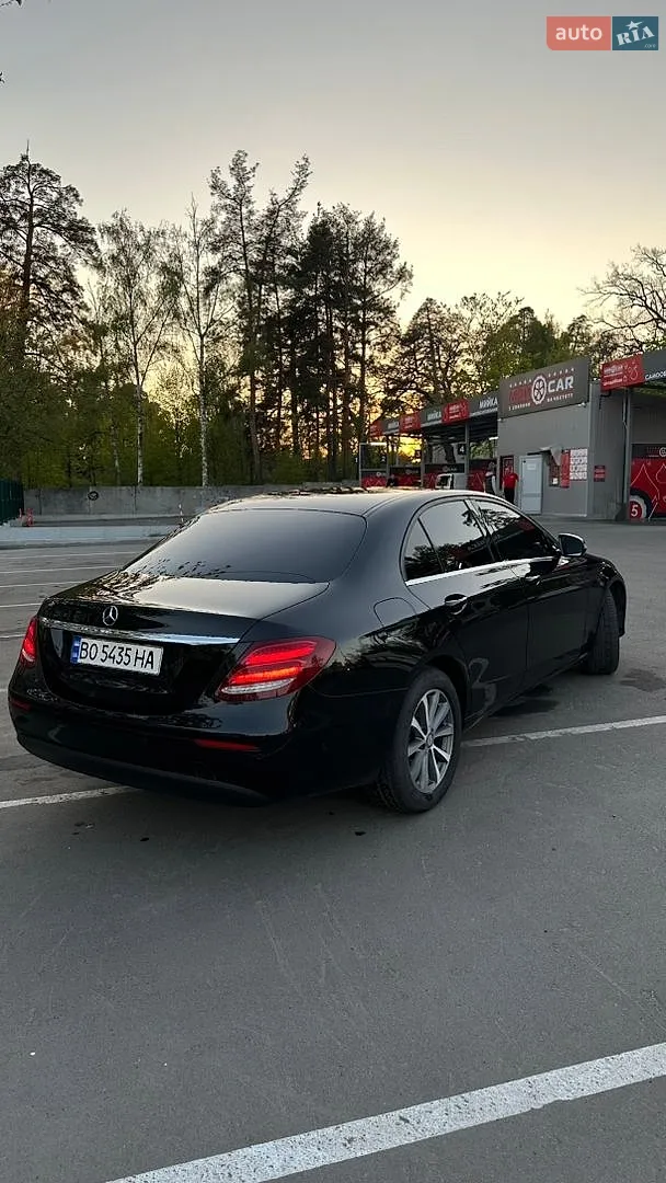 2016 Mercedes-Benz E-klasse - мініатюра 5
