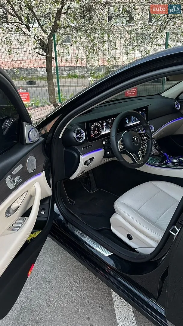 2016 Mercedes-Benz E-klasse - мініатюра 13