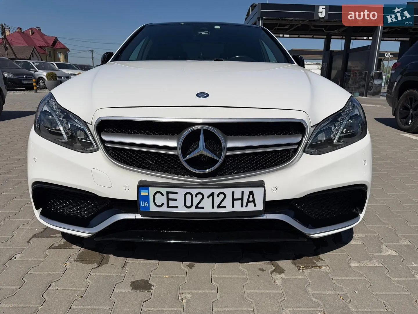 2014 Mercedes-Benz E-klasse - мініатюра 16