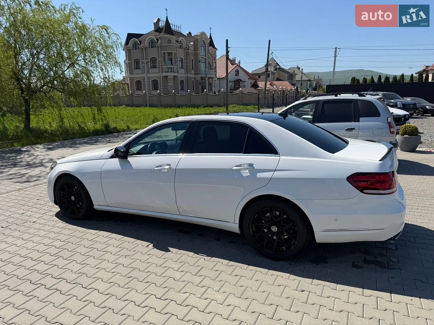 2014 Mercedes-Benz E-klasse - мініатюра 8