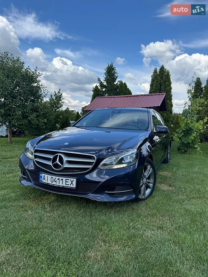 2012 Mercedes-Benz E-klasse - мініатюра 17