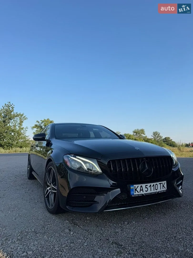 2018 Mercedes-Benz E-klasse - мініатюра 10