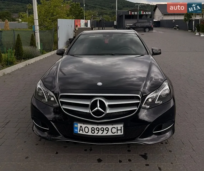2012 Mercedes-Benz E-klasse - мініатюра 17