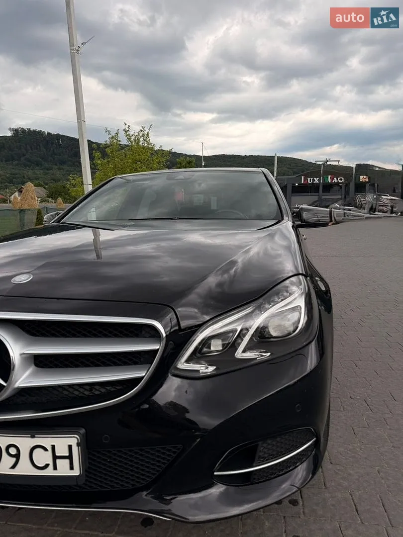 2013 Mercedes-Benz E-klasse - мініатюра 9