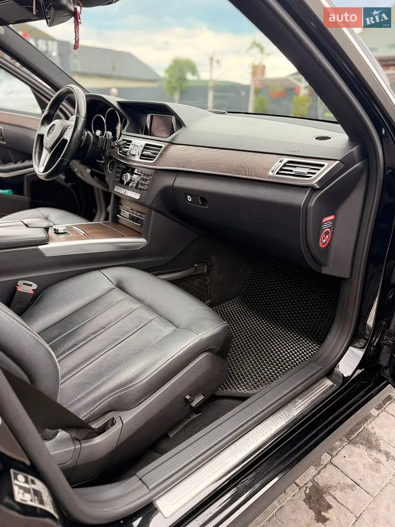 2013 Mercedes-Benz E-klasse - мініатюра 15