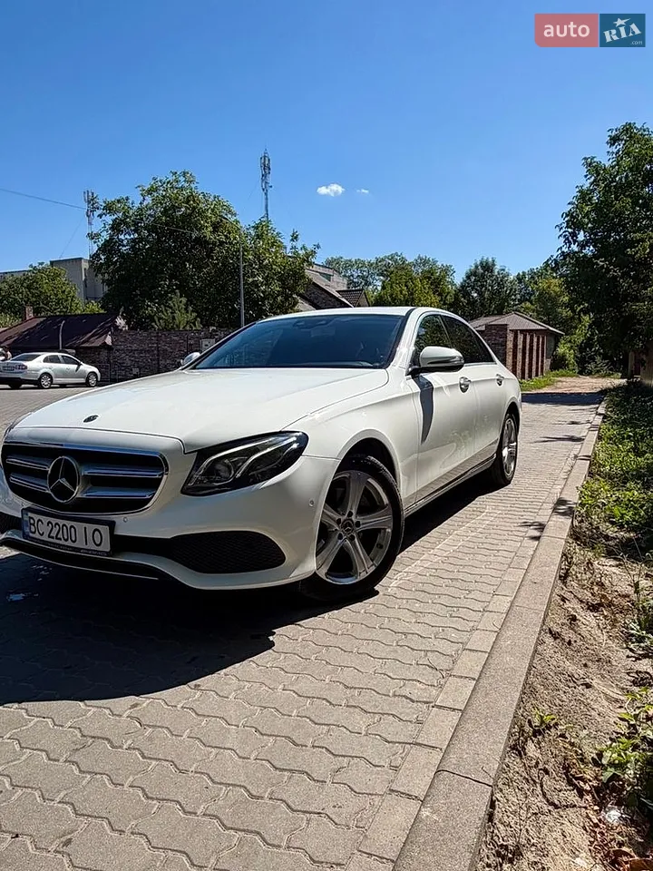 2017 Mercedes-Benz E-klasse - мініатюра 30