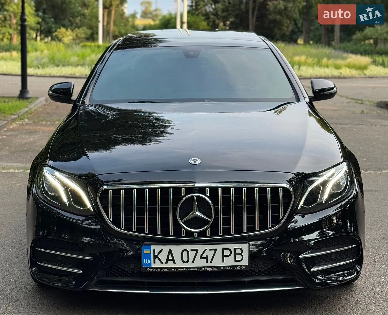 2018 Mercedes-Benz E-klasse - мініатюра 25