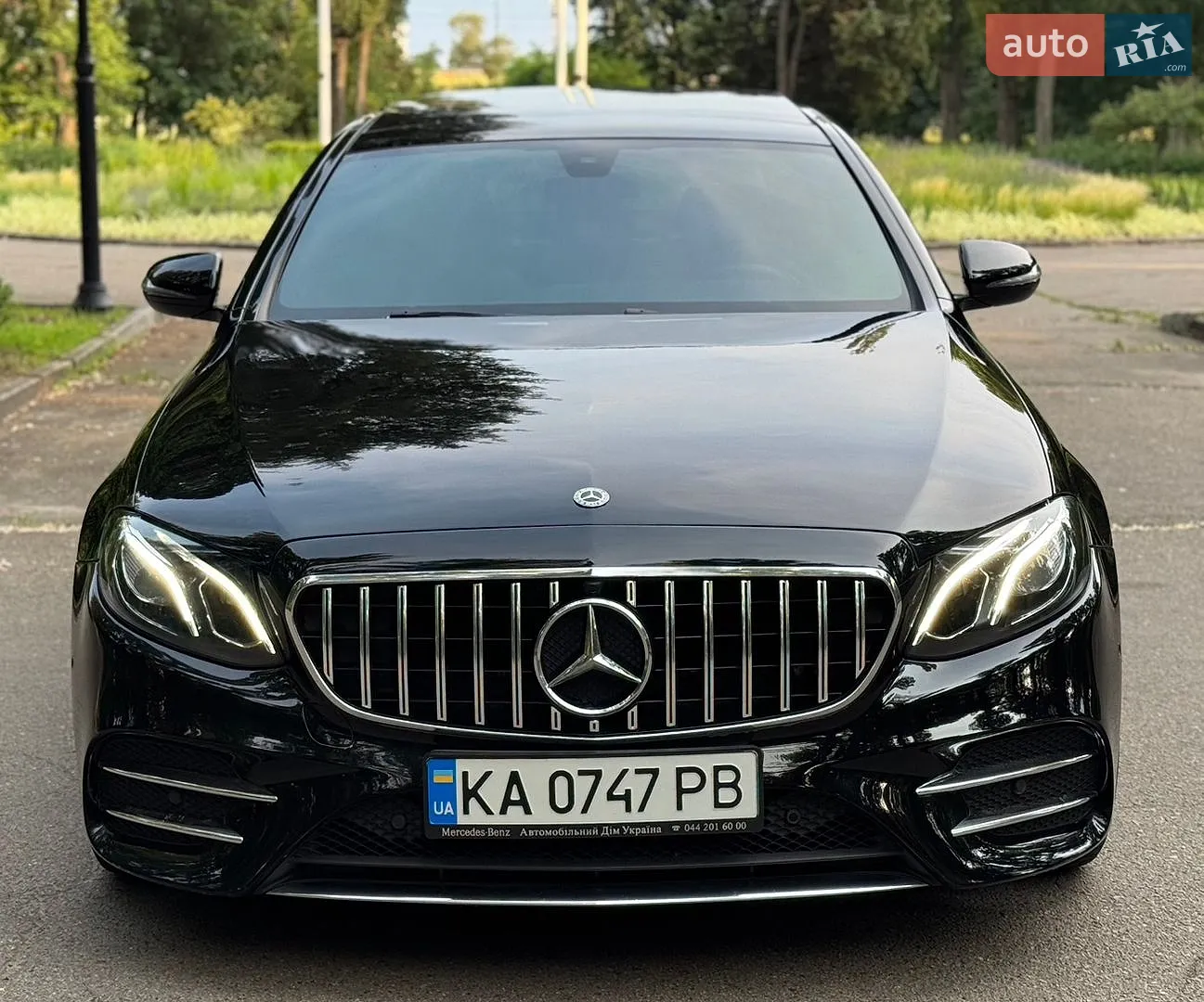 2018 Mercedes-Benz E-klasse - мініатюра 26