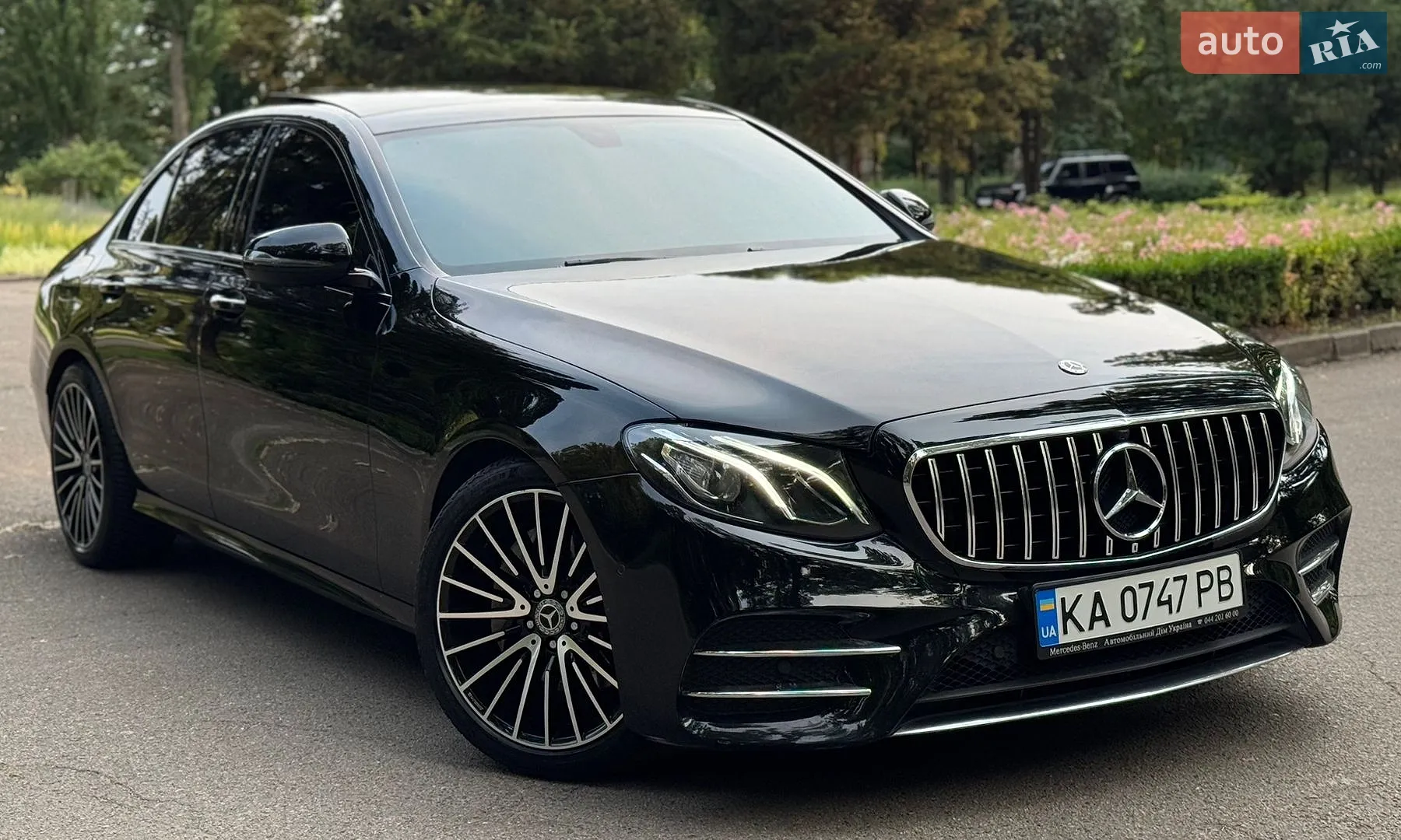 2018 Mercedes-Benz E-klasse - мініатюра 6