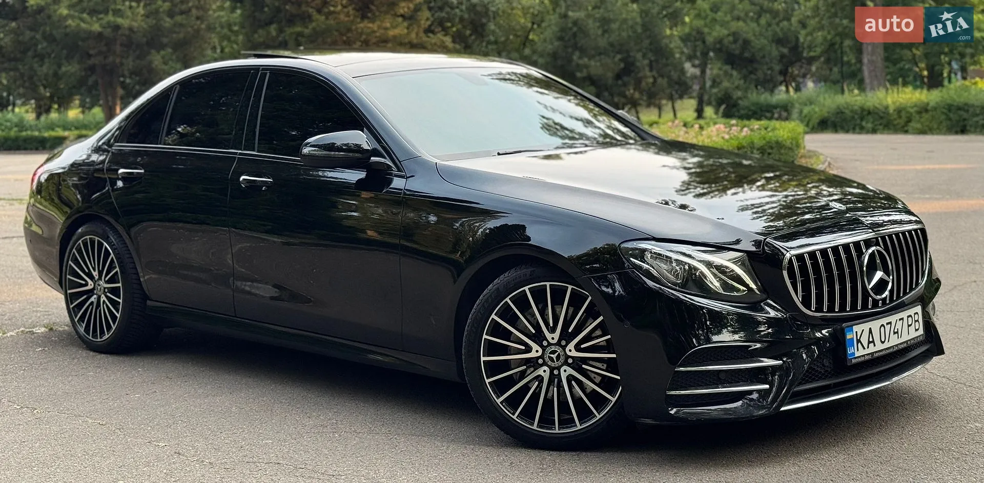 2018 Mercedes-Benz E-klasse - мініатюра 9