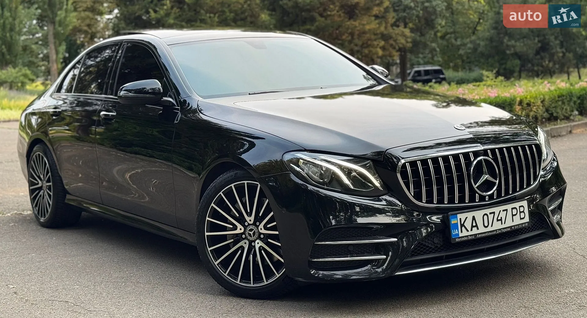 2018 Mercedes-Benz E-klasse - мініатюра 8