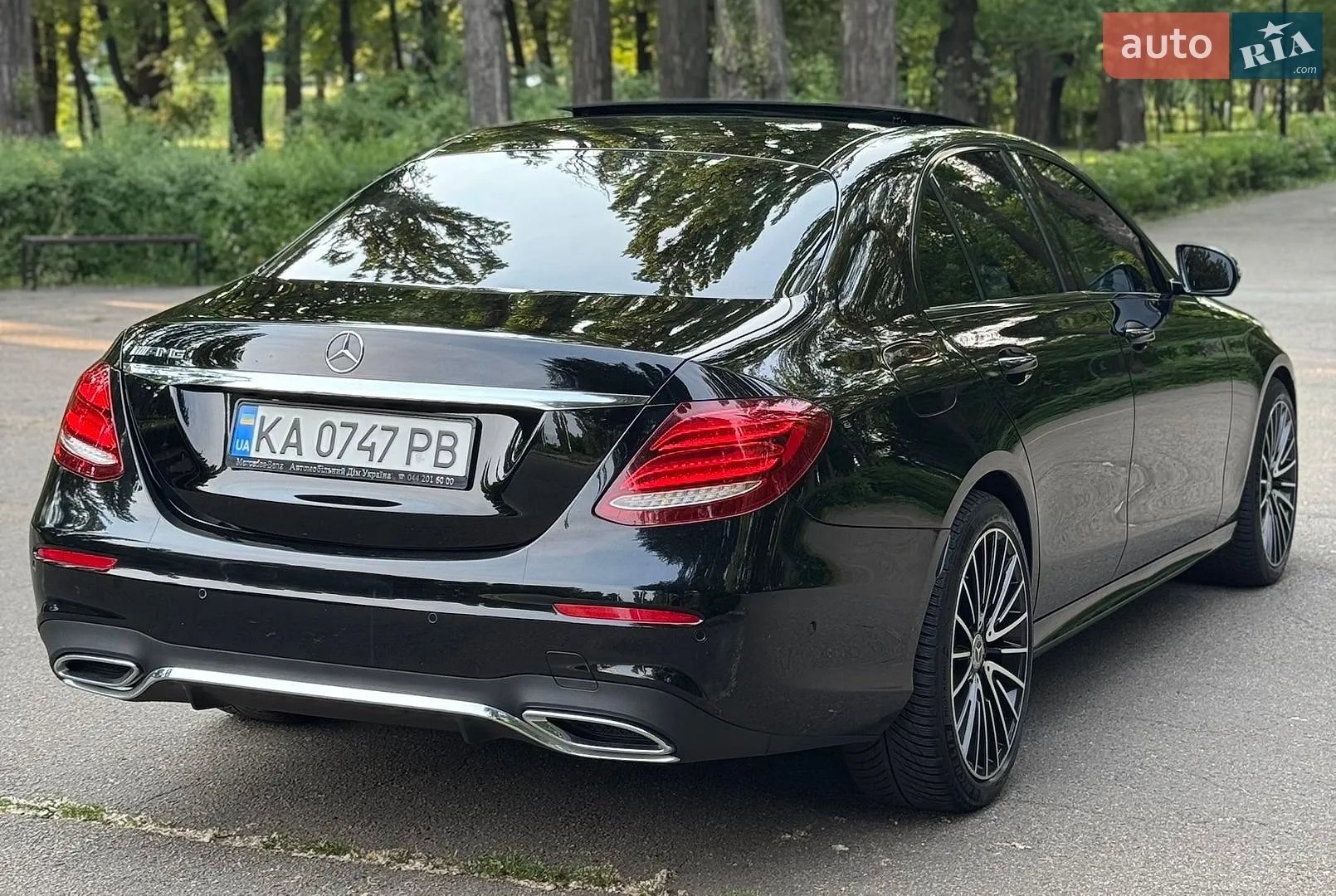2018 Mercedes-Benz E-klasse - мініатюра 17