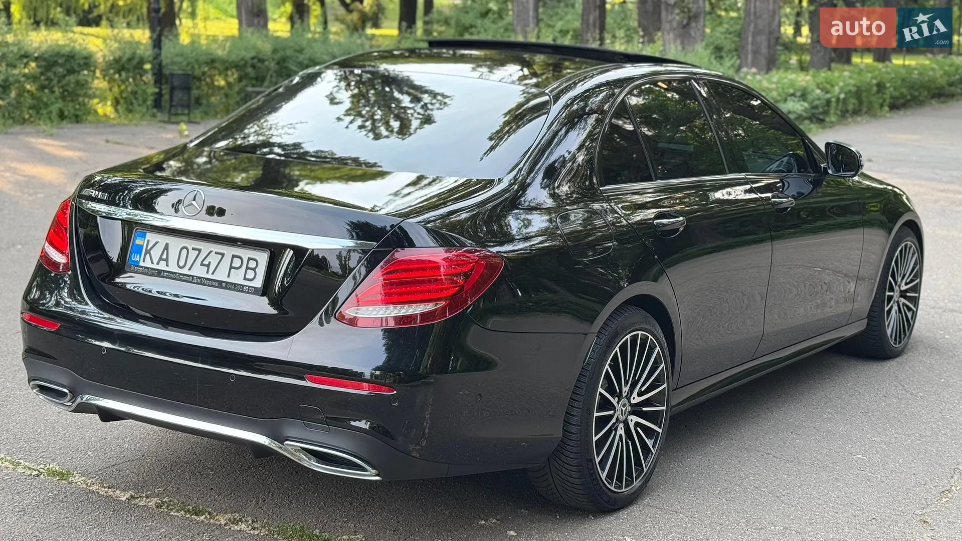 2018 Mercedes-Benz E-klasse - мініатюра 19