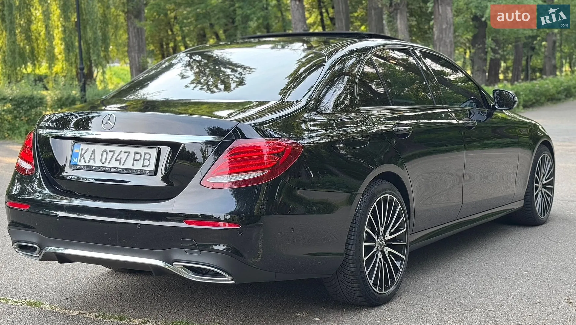 2018 Mercedes-Benz E-klasse - мініатюра 20