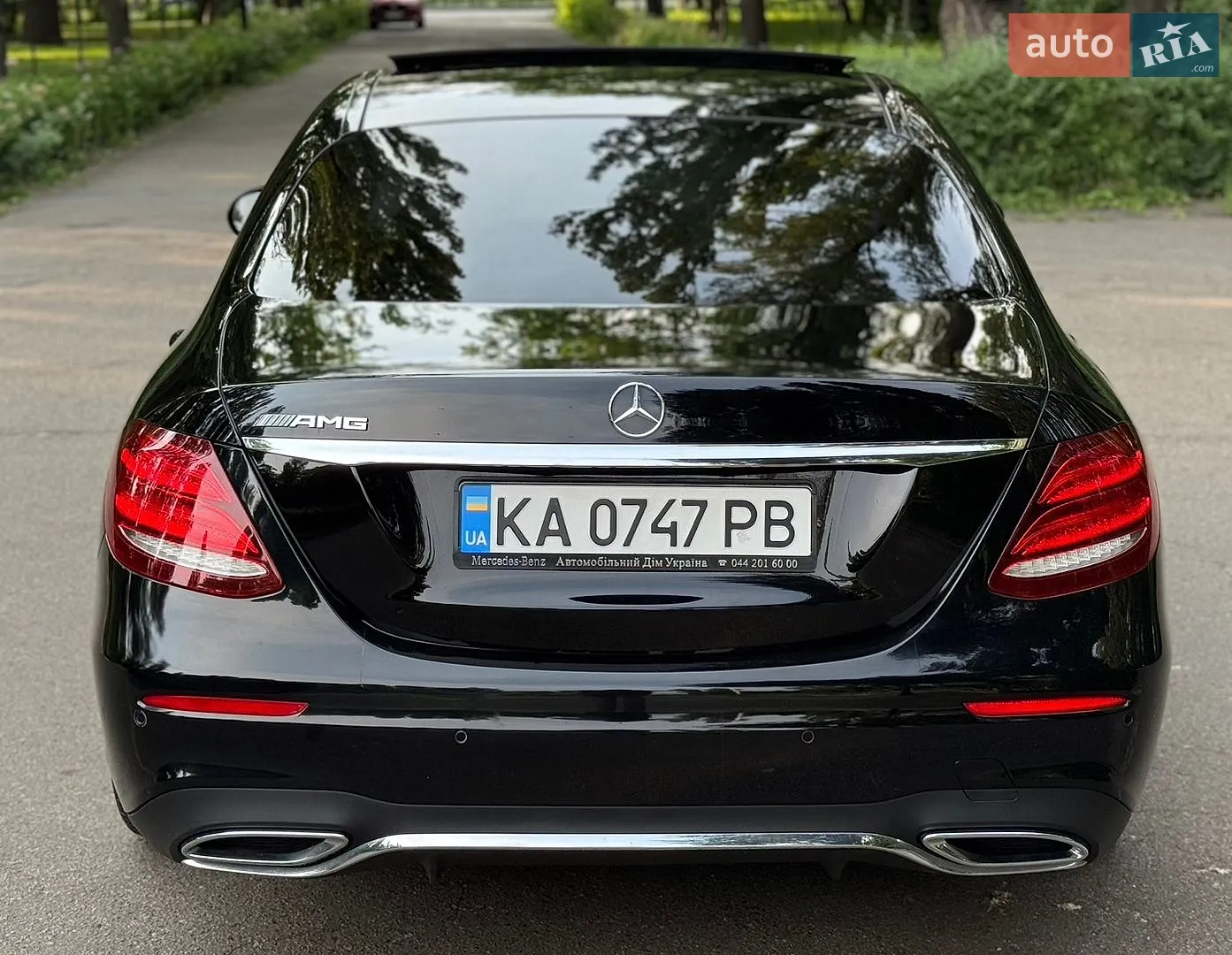 2018 Mercedes-Benz E-klasse - мініатюра 24