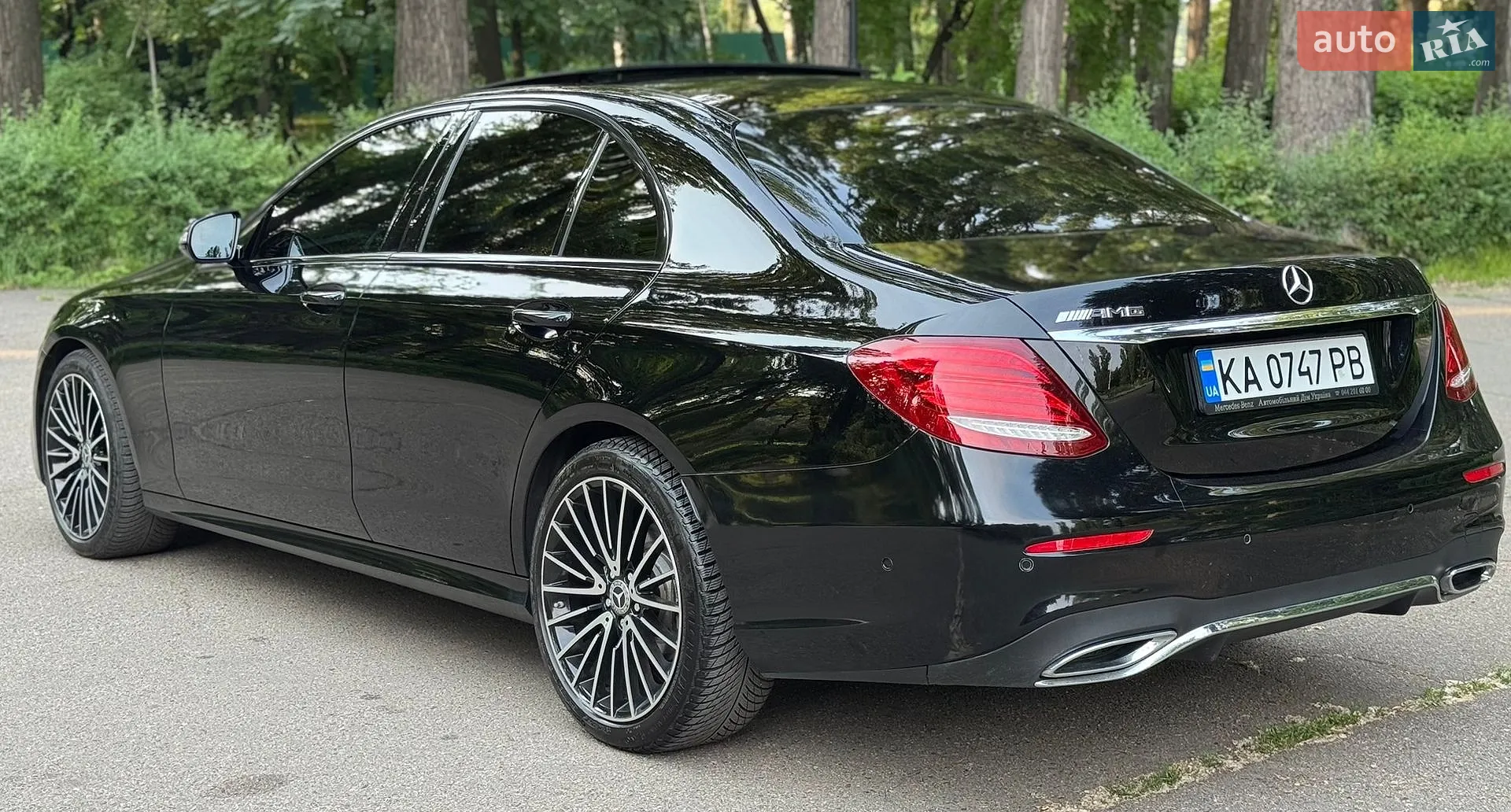 2018 Mercedes-Benz E-klasse - мініатюра 21