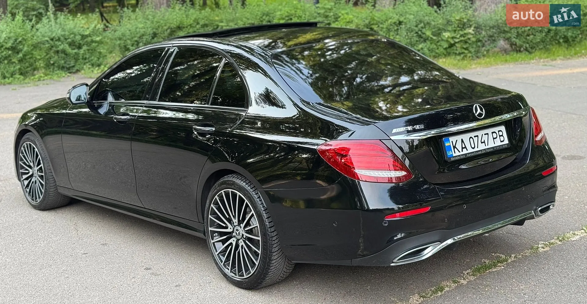 2018 Mercedes-Benz E-klasse - мініатюра 22