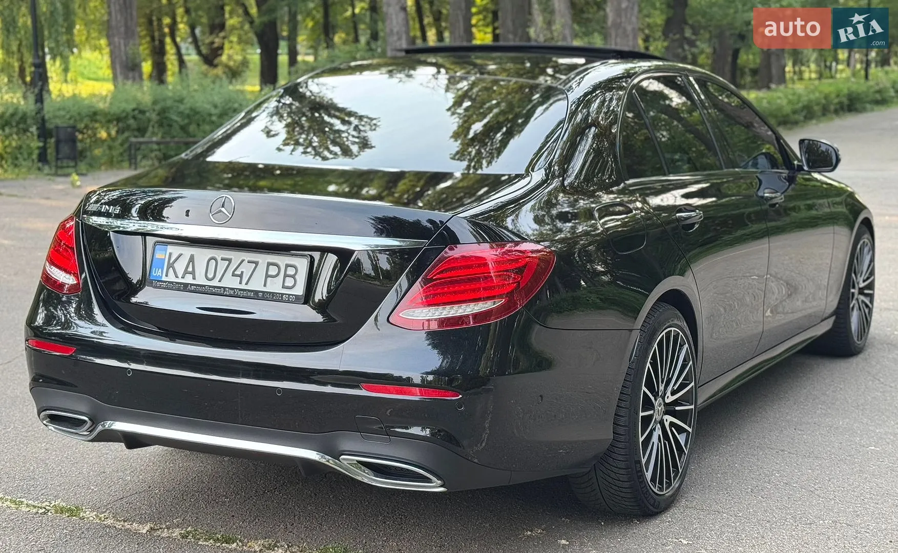 2018 Mercedes-Benz E-klasse - мініатюра 18