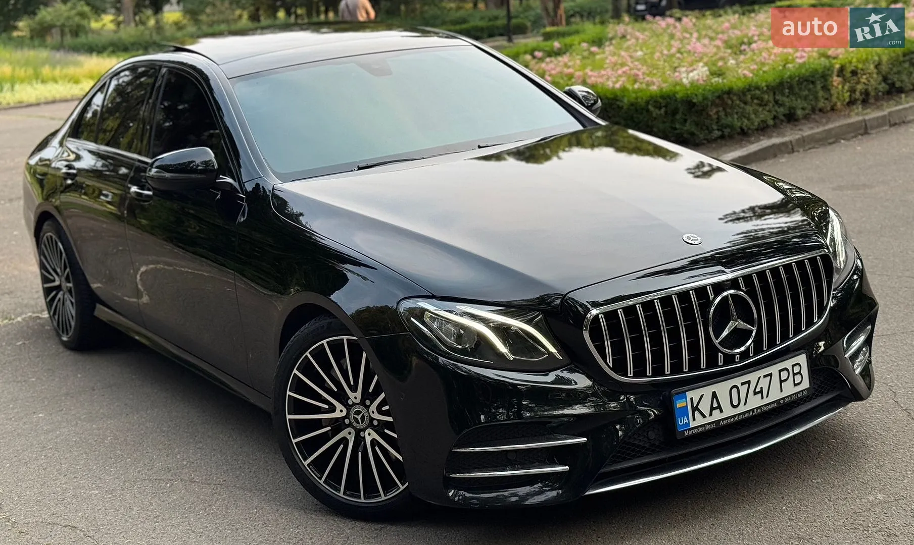 2018 Mercedes-Benz E-klasse - мініатюра 7