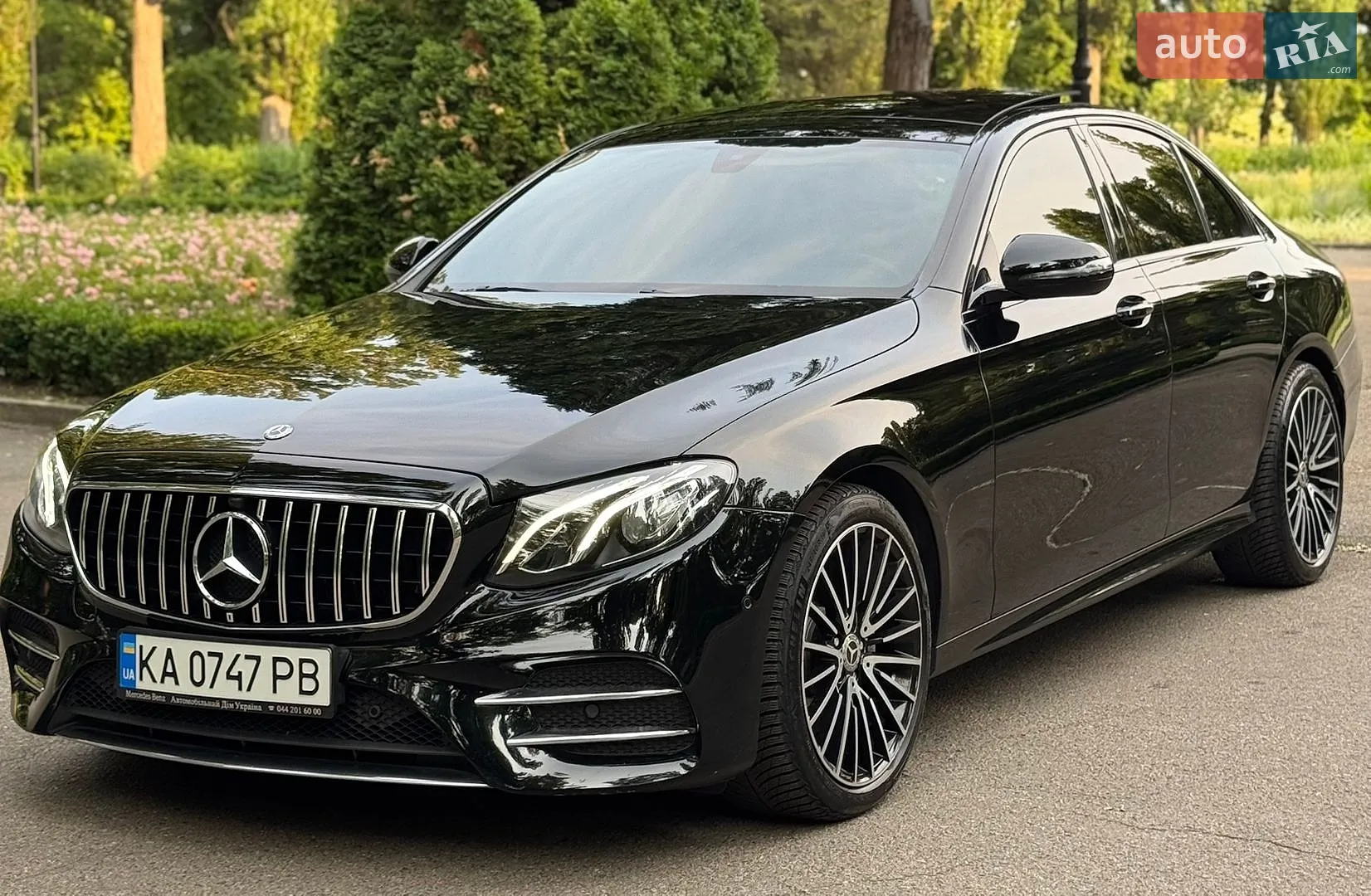 2018 Mercedes-Benz E-klasse - мініатюра 13
