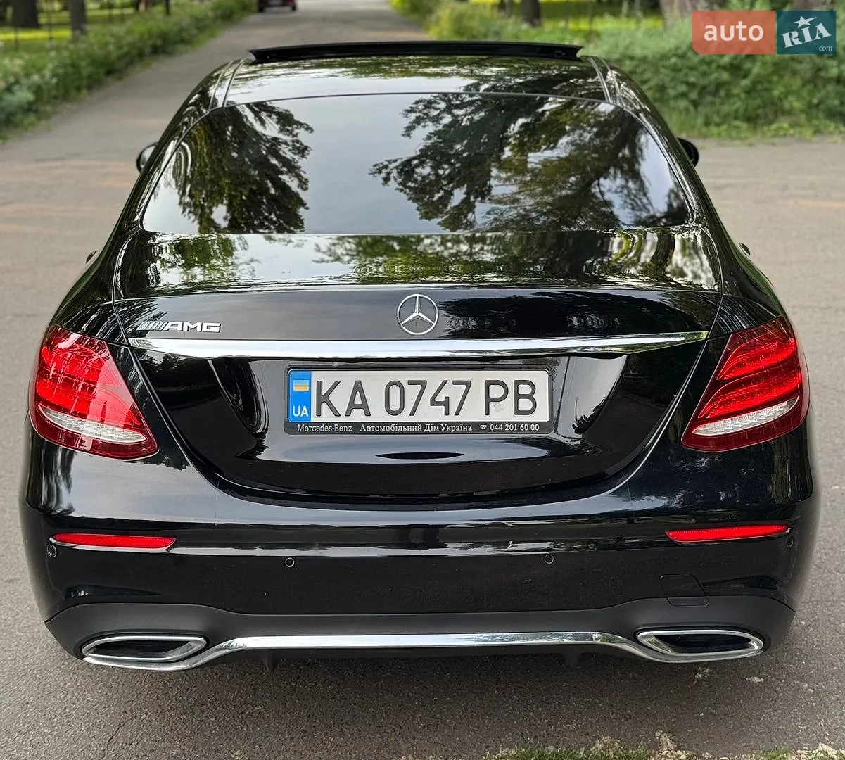 2018 Mercedes-Benz E-klasse - мініатюра 23