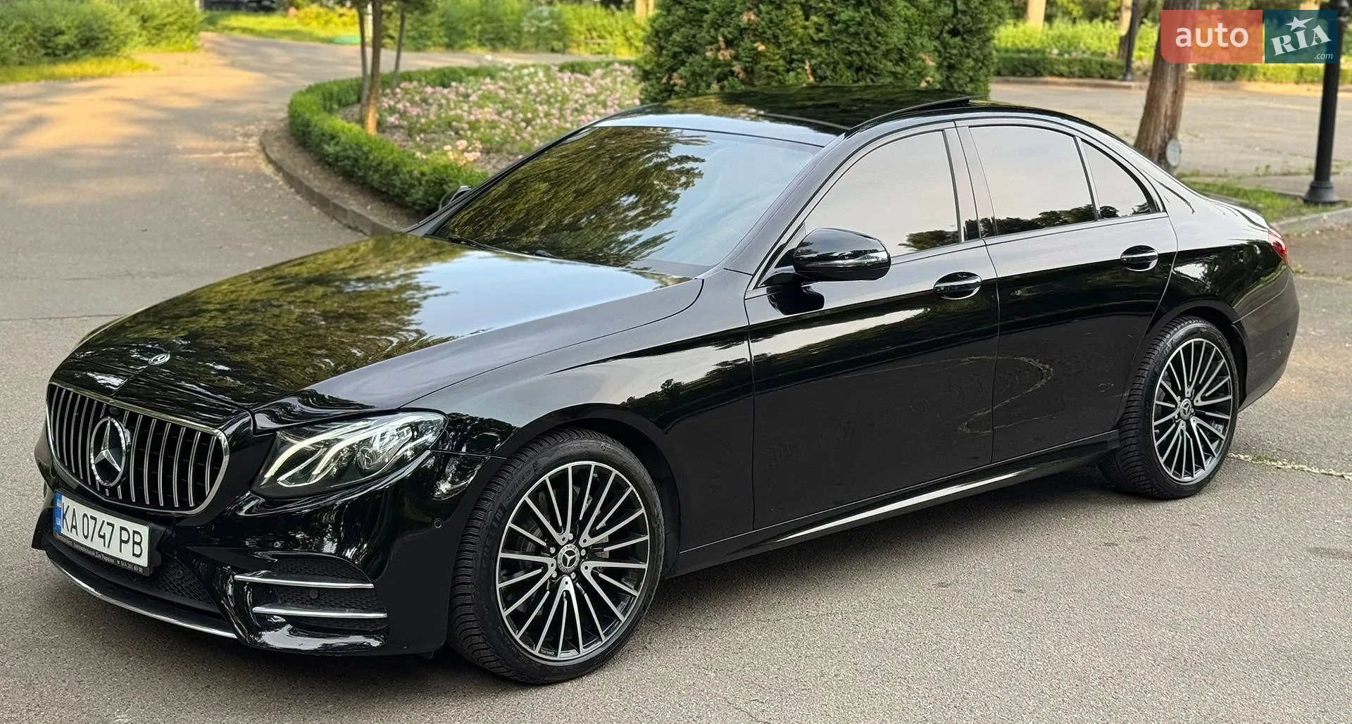 2018 Mercedes-Benz E-klasse - мініатюра 12