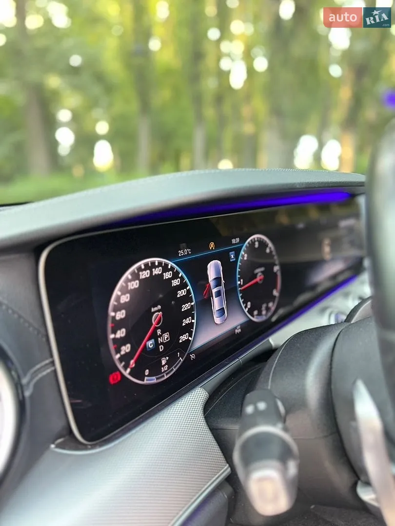 2018 Mercedes-Benz E-klasse - мініатюра 34