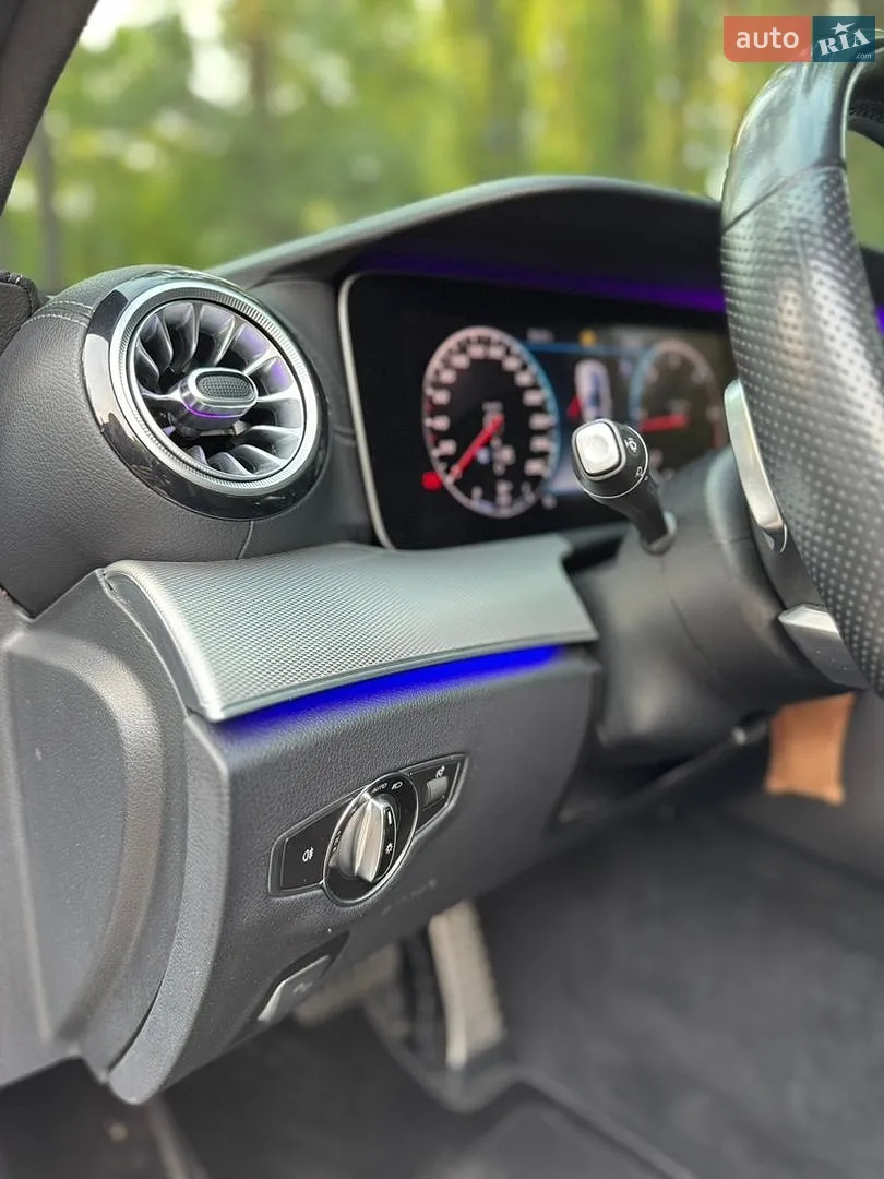 2018 Mercedes-Benz E-klasse - мініатюра 33