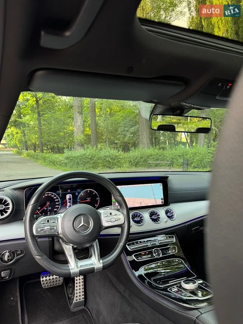 2018 Mercedes-Benz E-klasse - мініатюра 38