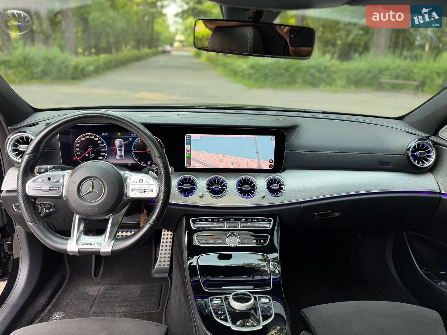 2018 Mercedes-Benz E-klasse - мініатюра 39