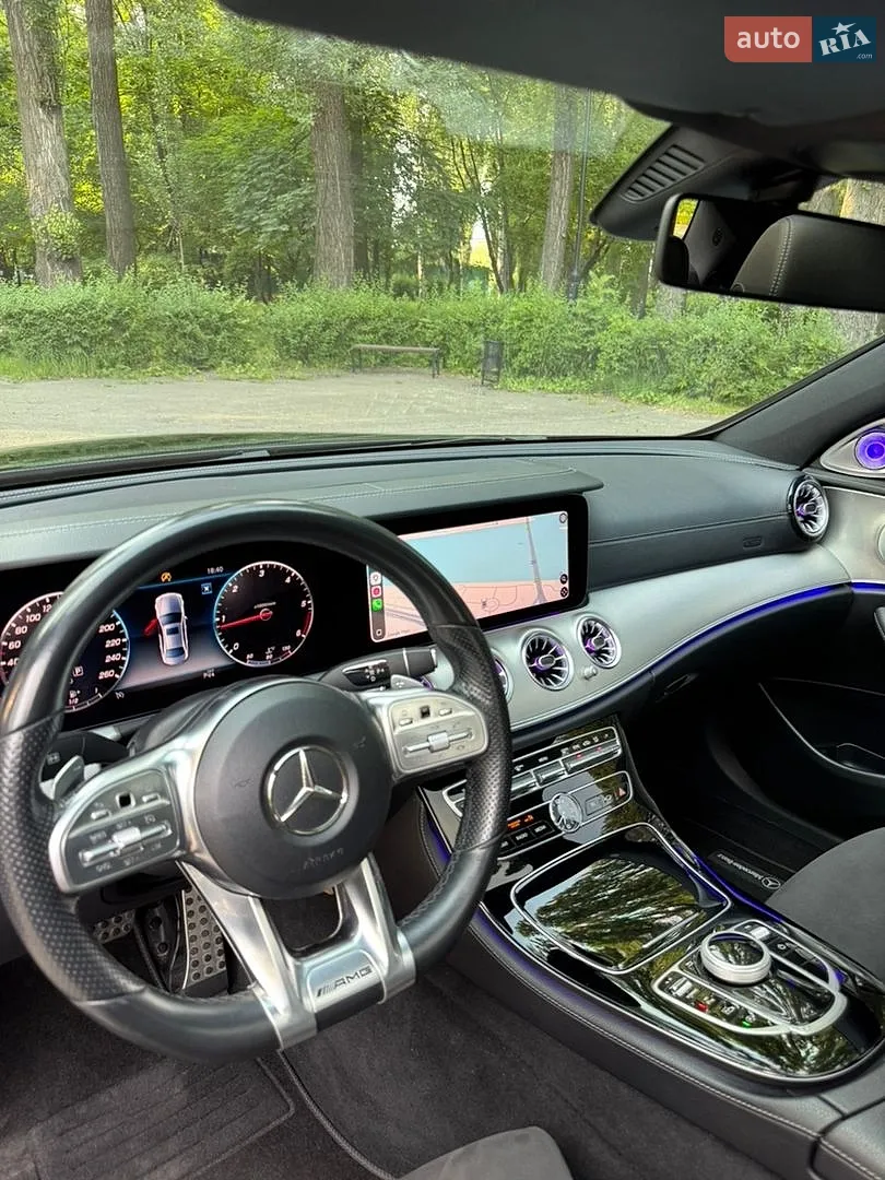 2018 Mercedes-Benz E-klasse - мініатюра 36
