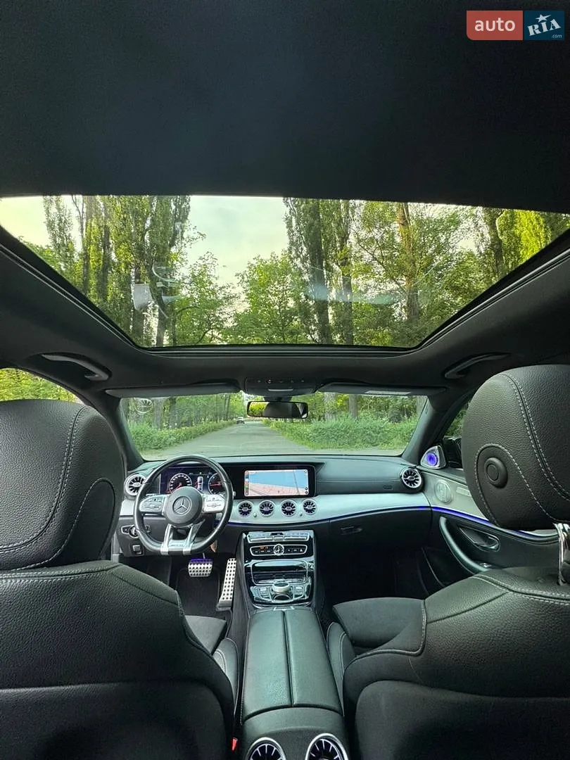 2018 Mercedes-Benz E-klasse - мініатюра 41