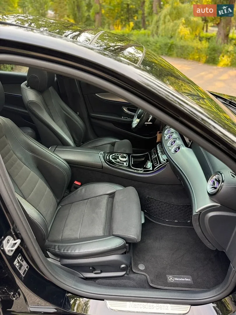 2018 Mercedes-Benz E-klasse - мініатюра 46