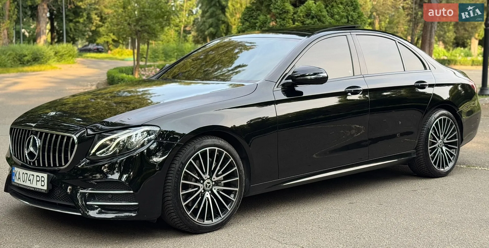 2018 Mercedes-Benz E-klasse - мініатюра 11