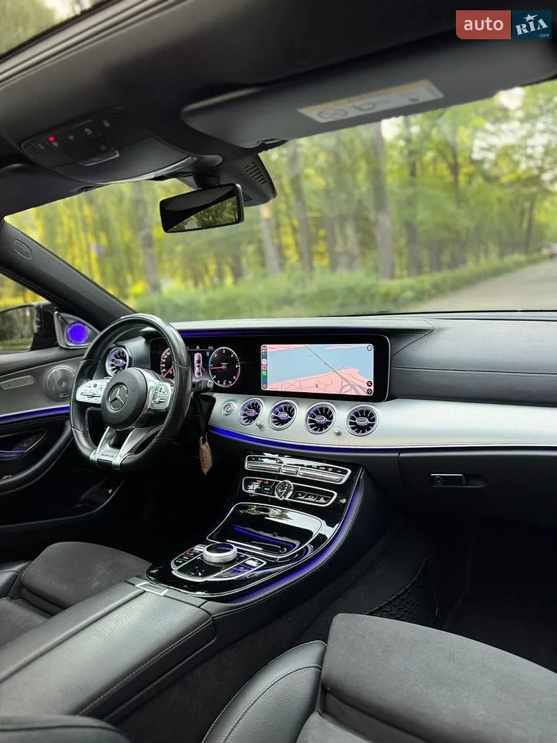 2018 Mercedes-Benz E-klasse - мініатюра 43