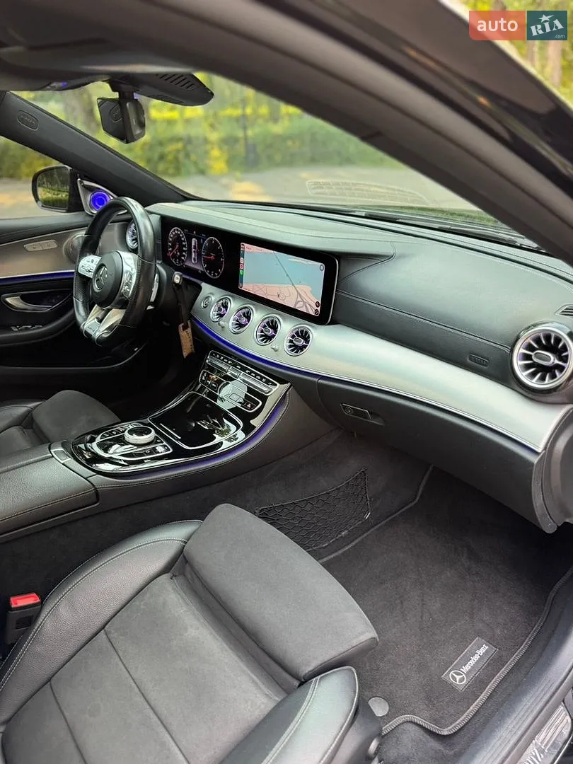 2018 Mercedes-Benz E-klasse - мініатюра 47