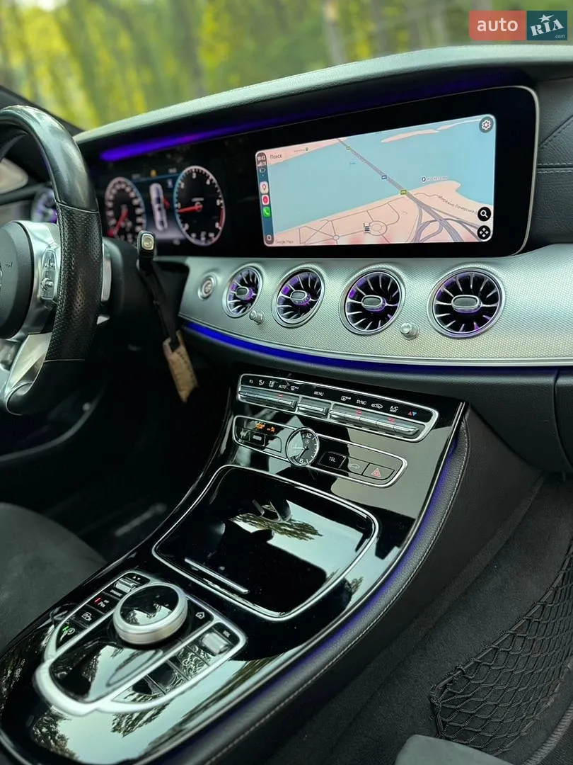 2018 Mercedes-Benz E-klasse - мініатюра 48