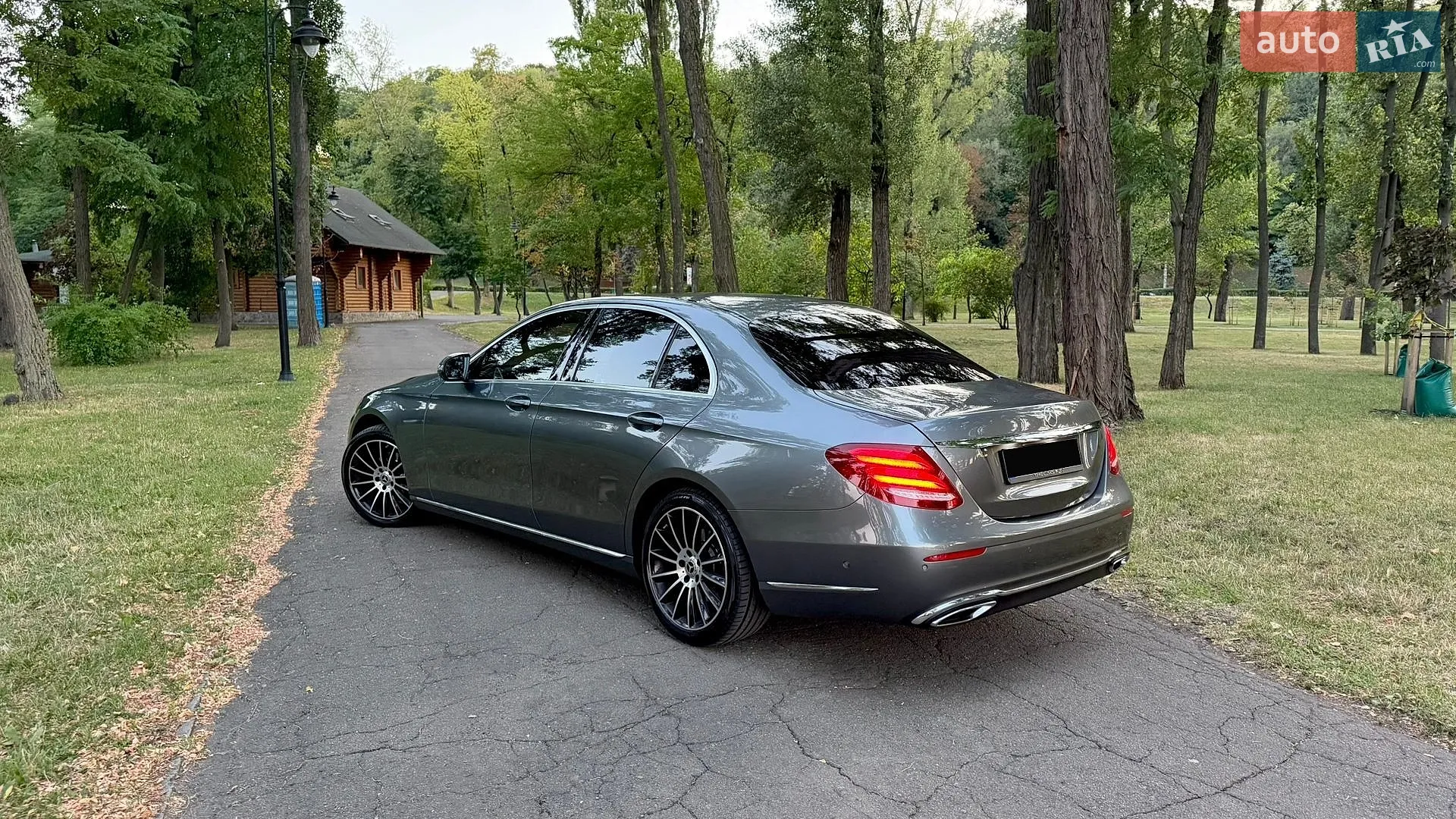 2016 Mercedes-Benz E-klasse - мініатюра 2