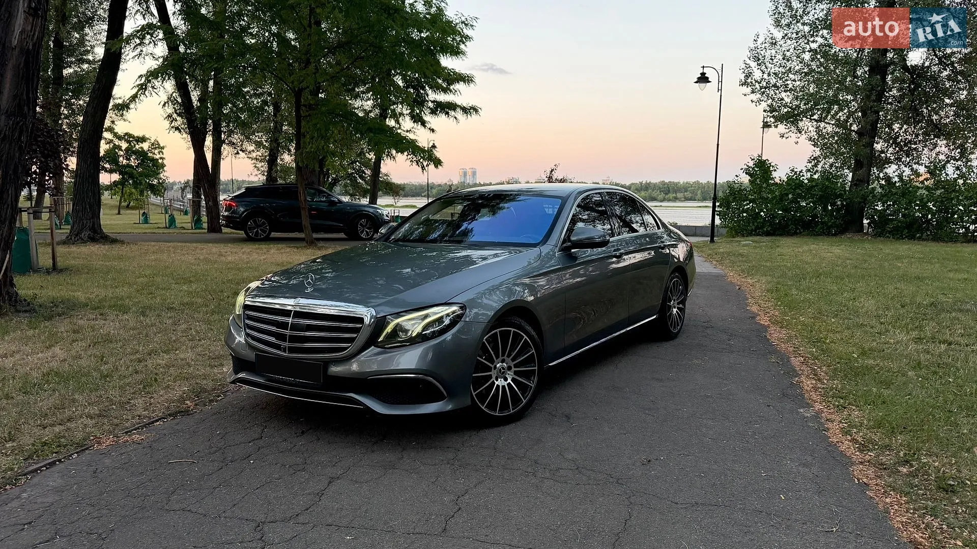 2016 Mercedes-Benz E-klasse - мініатюра 4