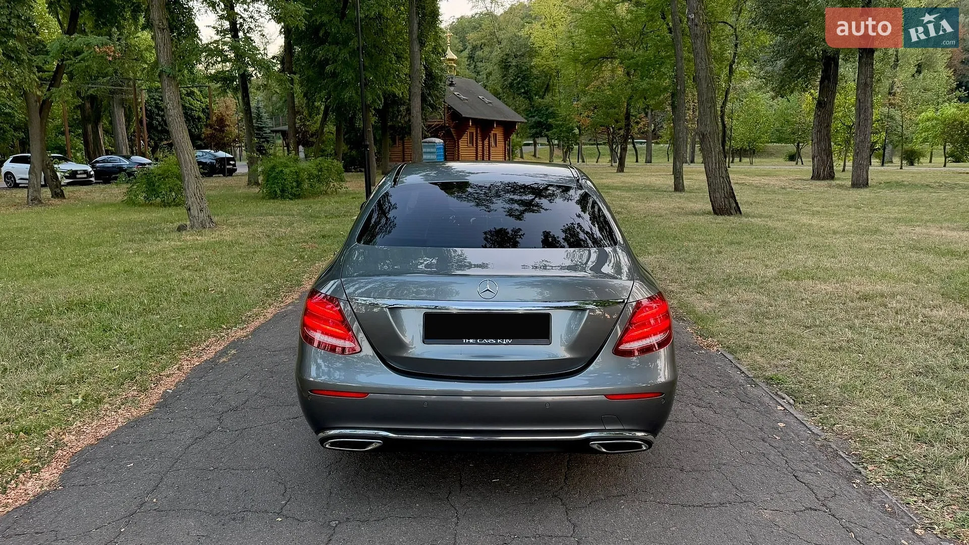 2016 Mercedes-Benz E-klasse - мініатюра 16
